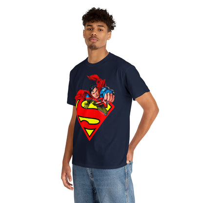 Unisex T-Shirt Superman Clark Kent