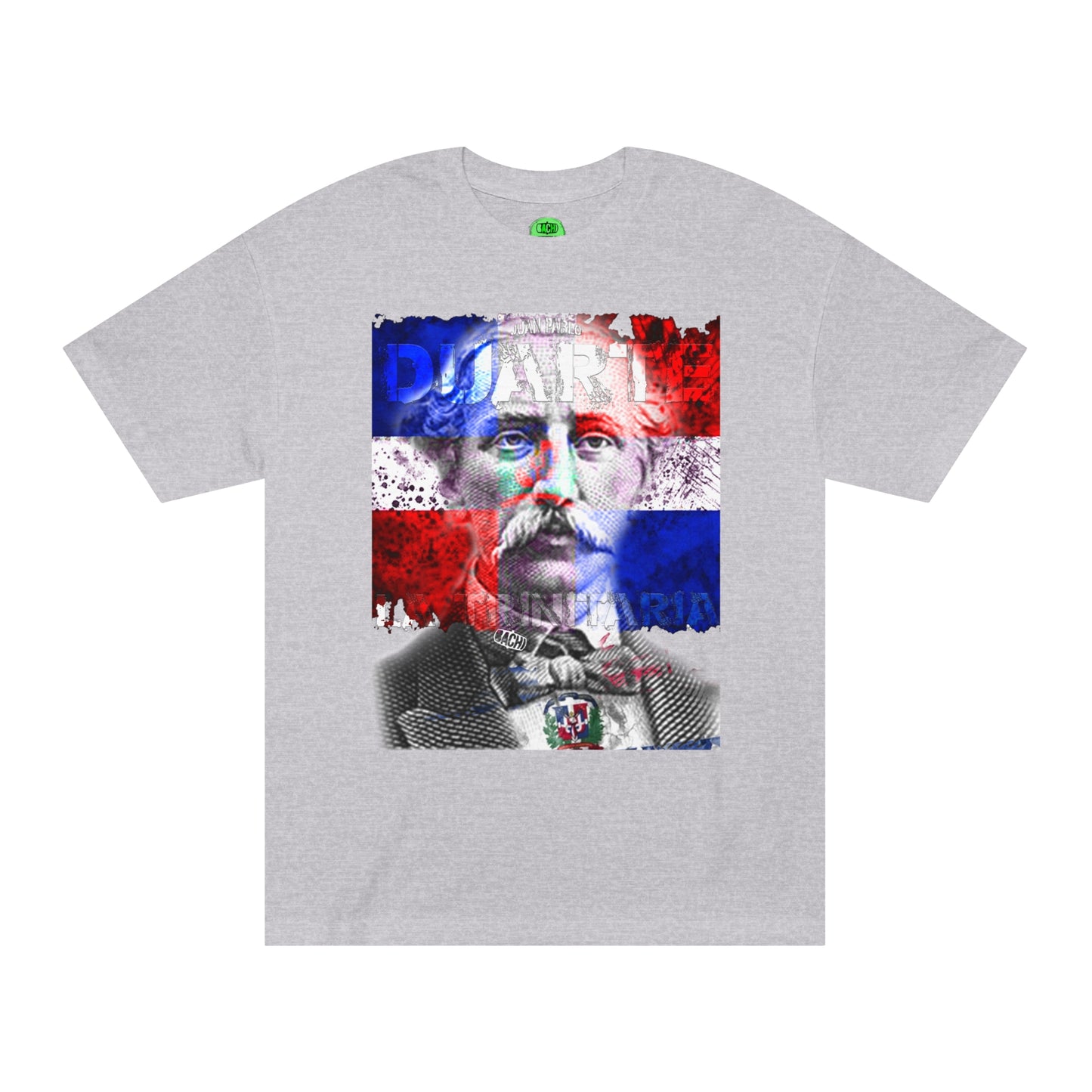 Unisex T-Shirt Juan Pablo Duarte