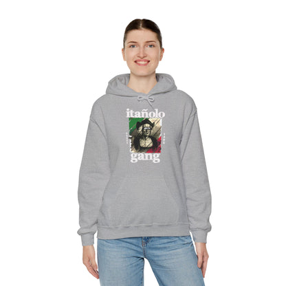 Unisex Hoodie Itanolo Gang