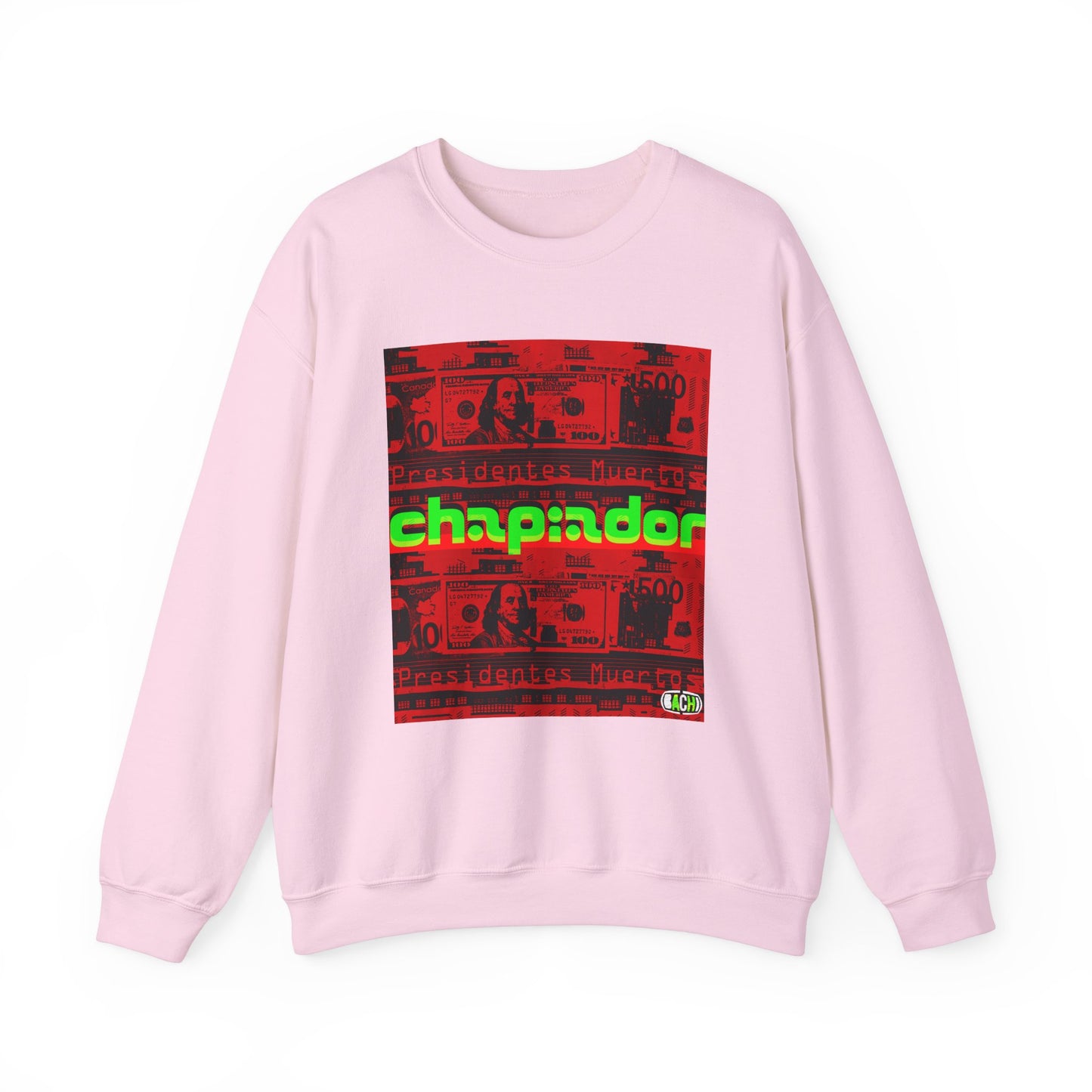 Unisex Sweatshirt Chapiador