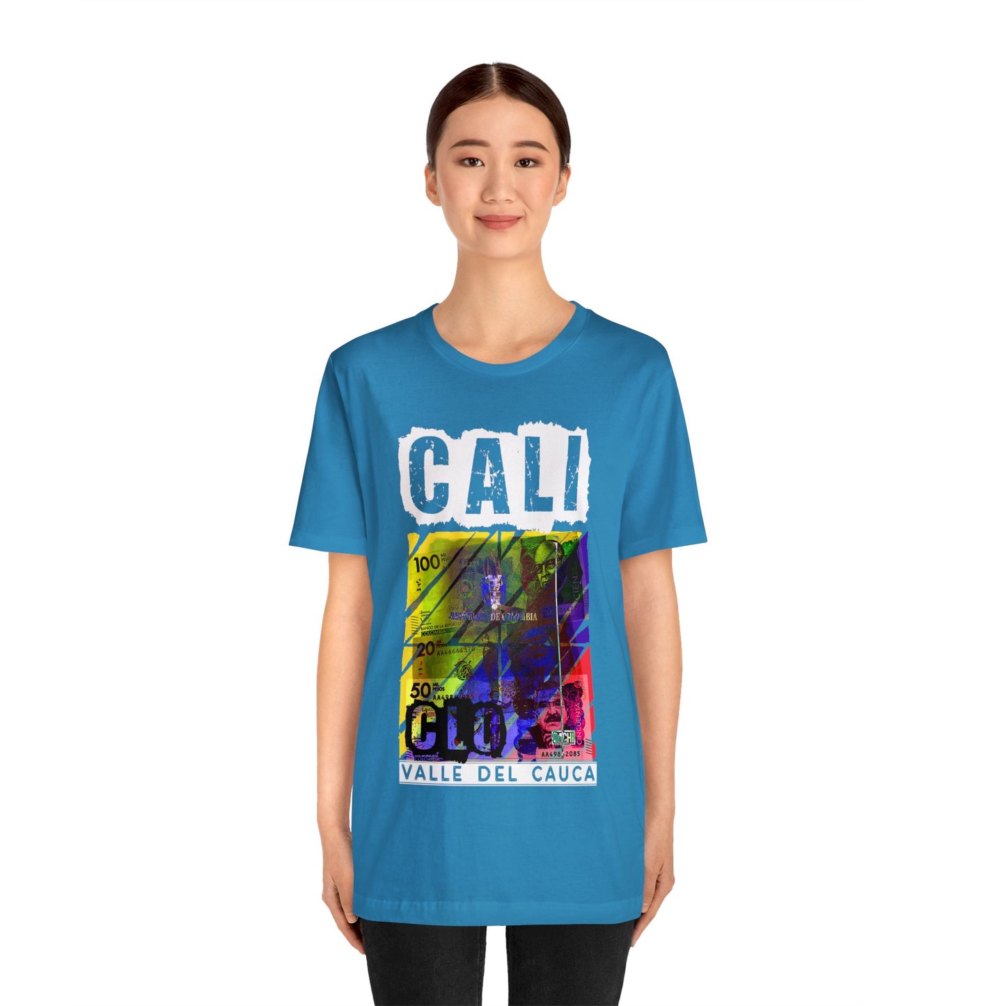 Unisex T-Shirt Cali Colombia