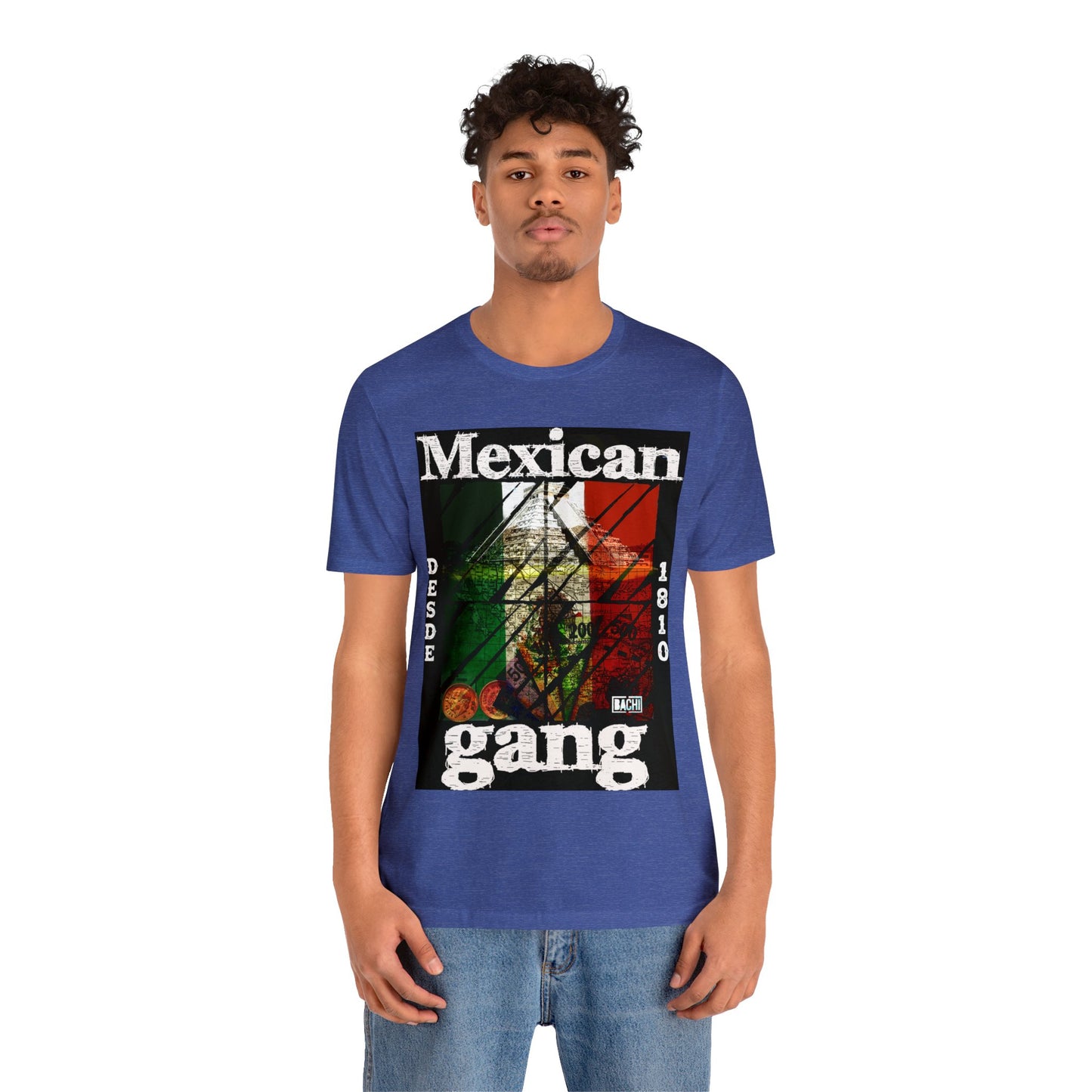 Unisex T-shirt Mexican Gang