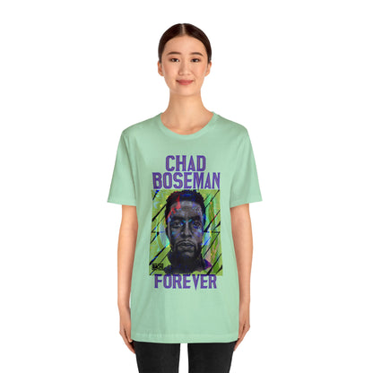 Unisex T-Shirt Chad Boseman Forever