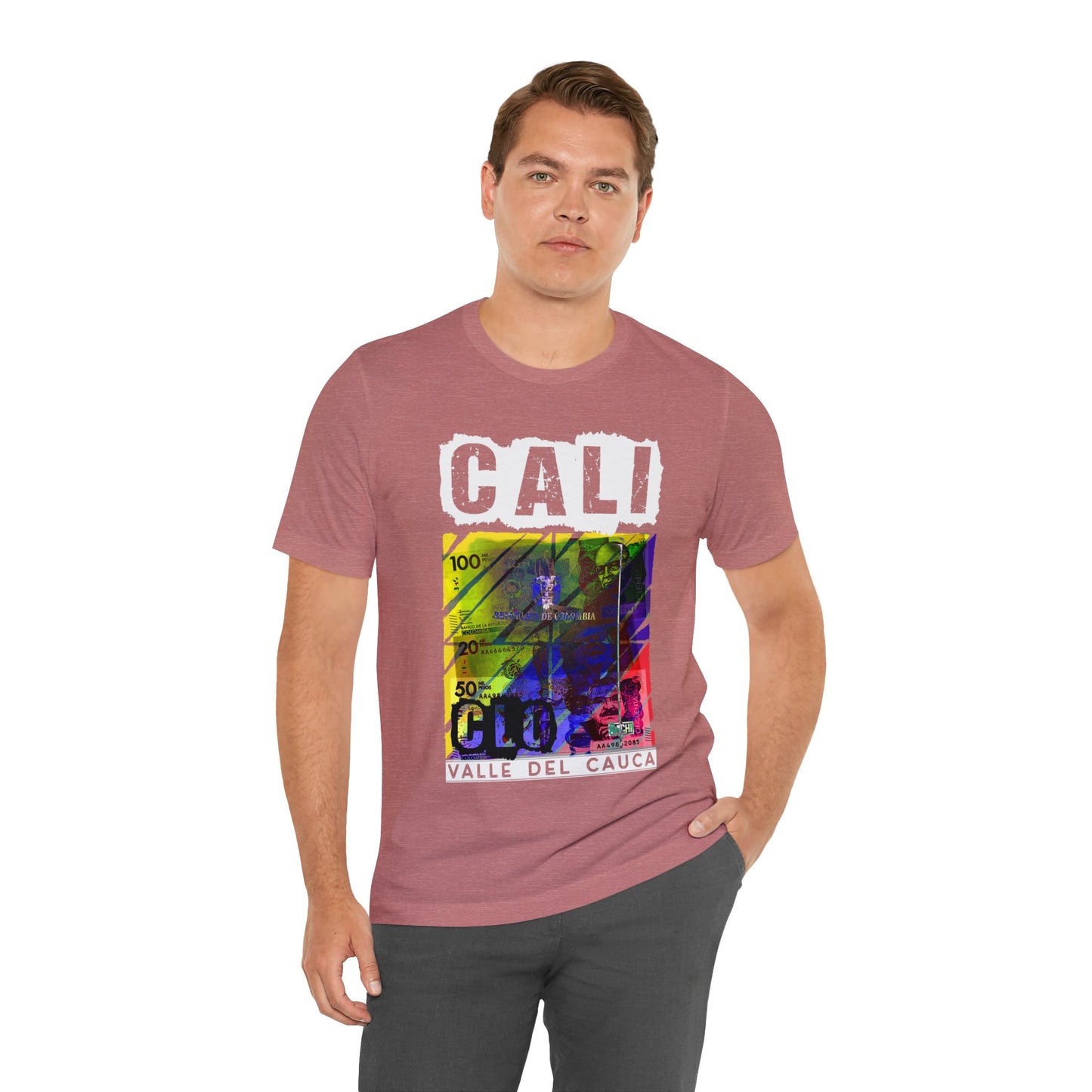 Unisex T-Shirt Cali Colombia