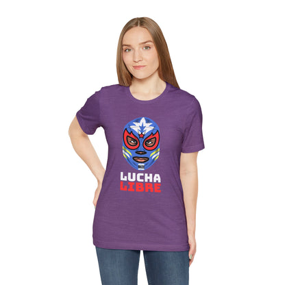 Unisex T-Shirt Lucha Libre