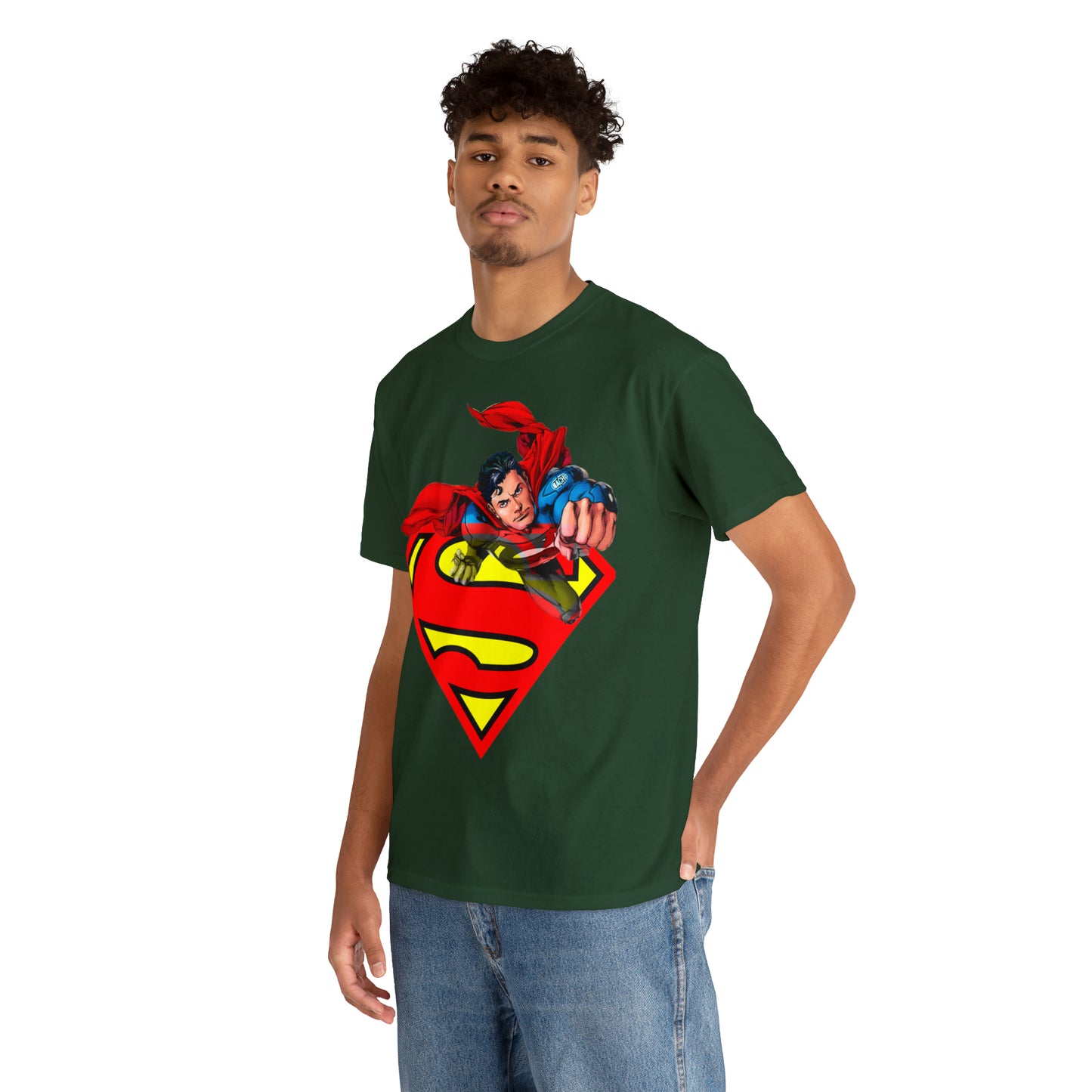 Unisex T-Shirt Superman Clark Kent