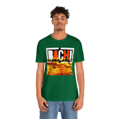 Unisex T-shirt Bachi Caribe