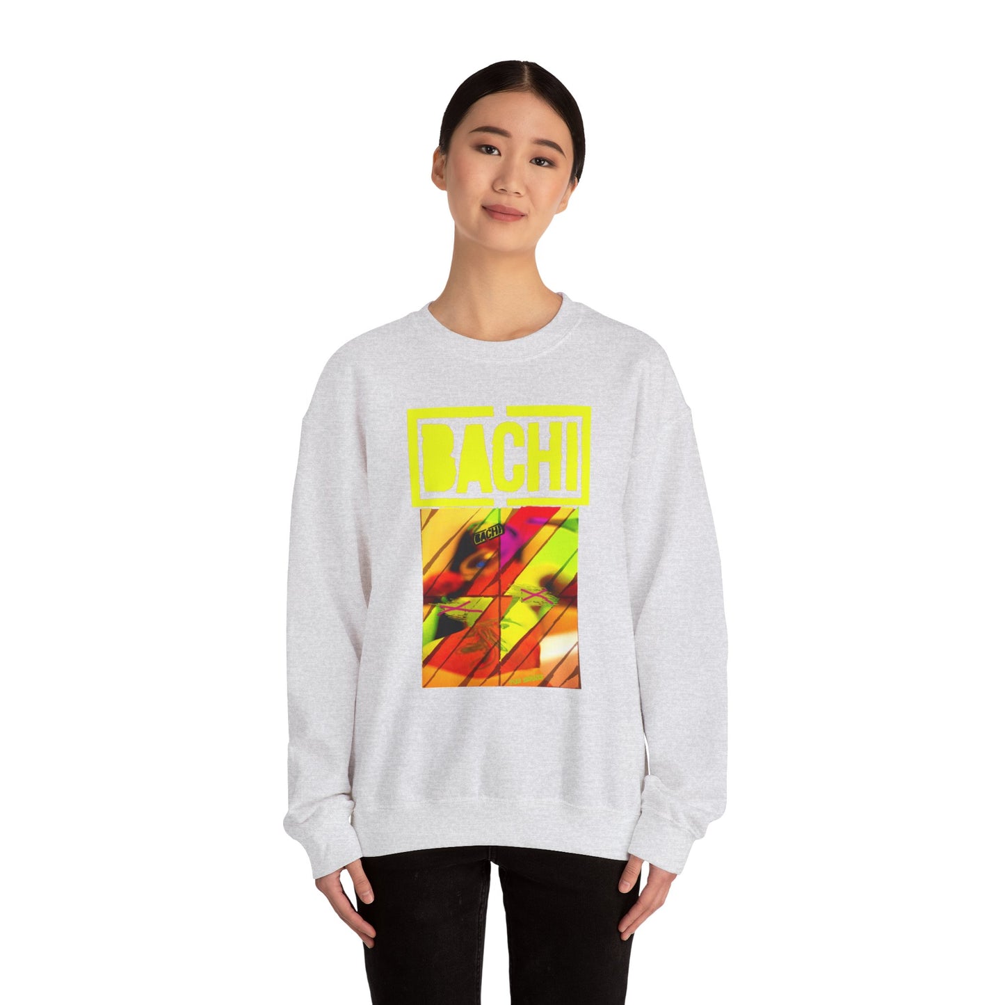 Unisex Sweatshirt Bachi Tub Drunk