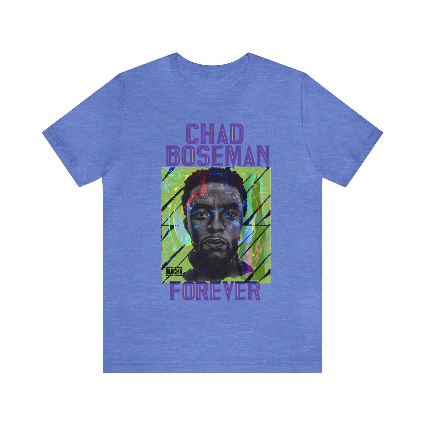 Unisex T-Shirt Chad Boseman Forever