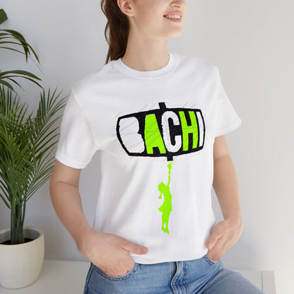 Unisex T-shirt Bachi Banksy