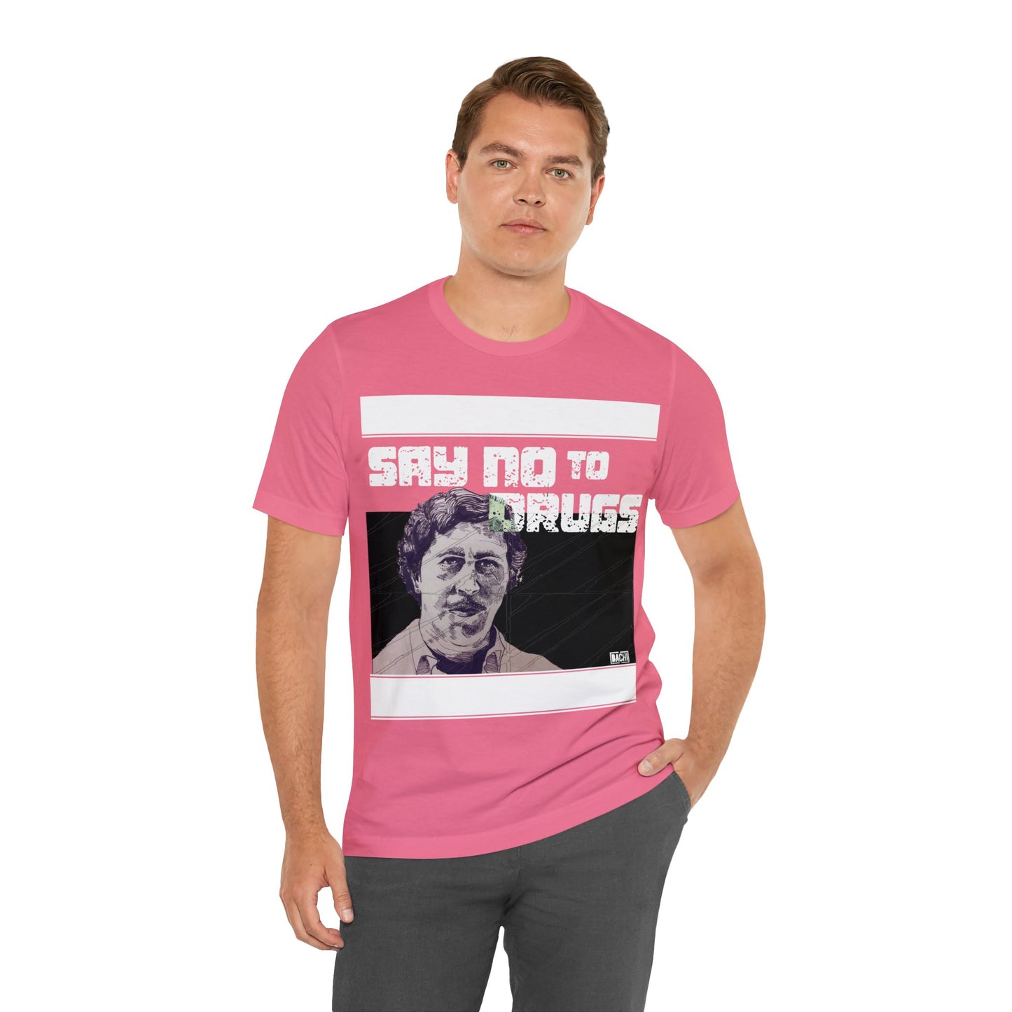 Unisex T-shirt Pablo Escobar