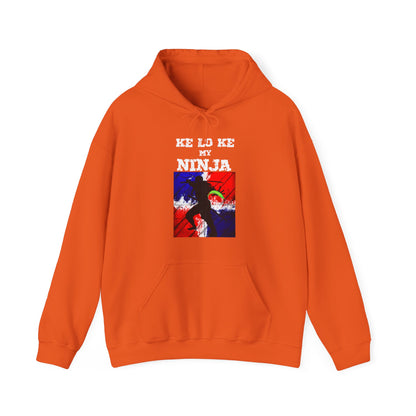 Unisex Hoodie Ke Lo Ke My Ninja