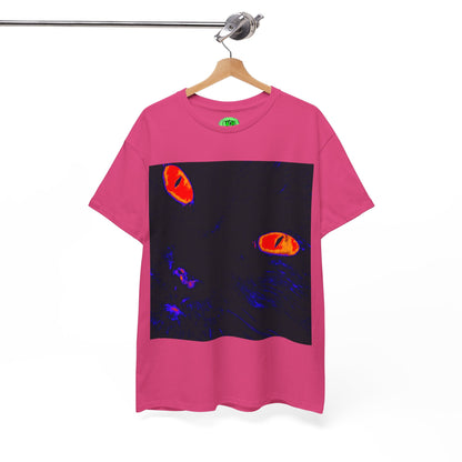 Unisex T-Shirt Cat Eyez