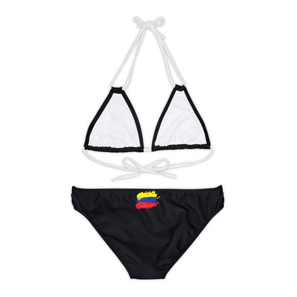 Women's Strappy Bikini Set Colombia