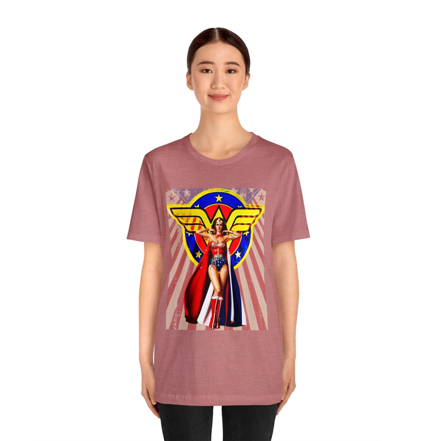 Unisex T-Shirt Wonder Woman