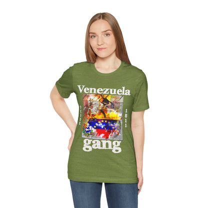 Unisex T-Shirt Venezula Gang