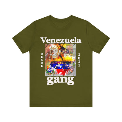 Unisex T-Shirt Venezula Gang