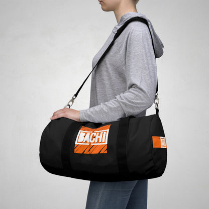 Duffel Bag Bachi Orange Square