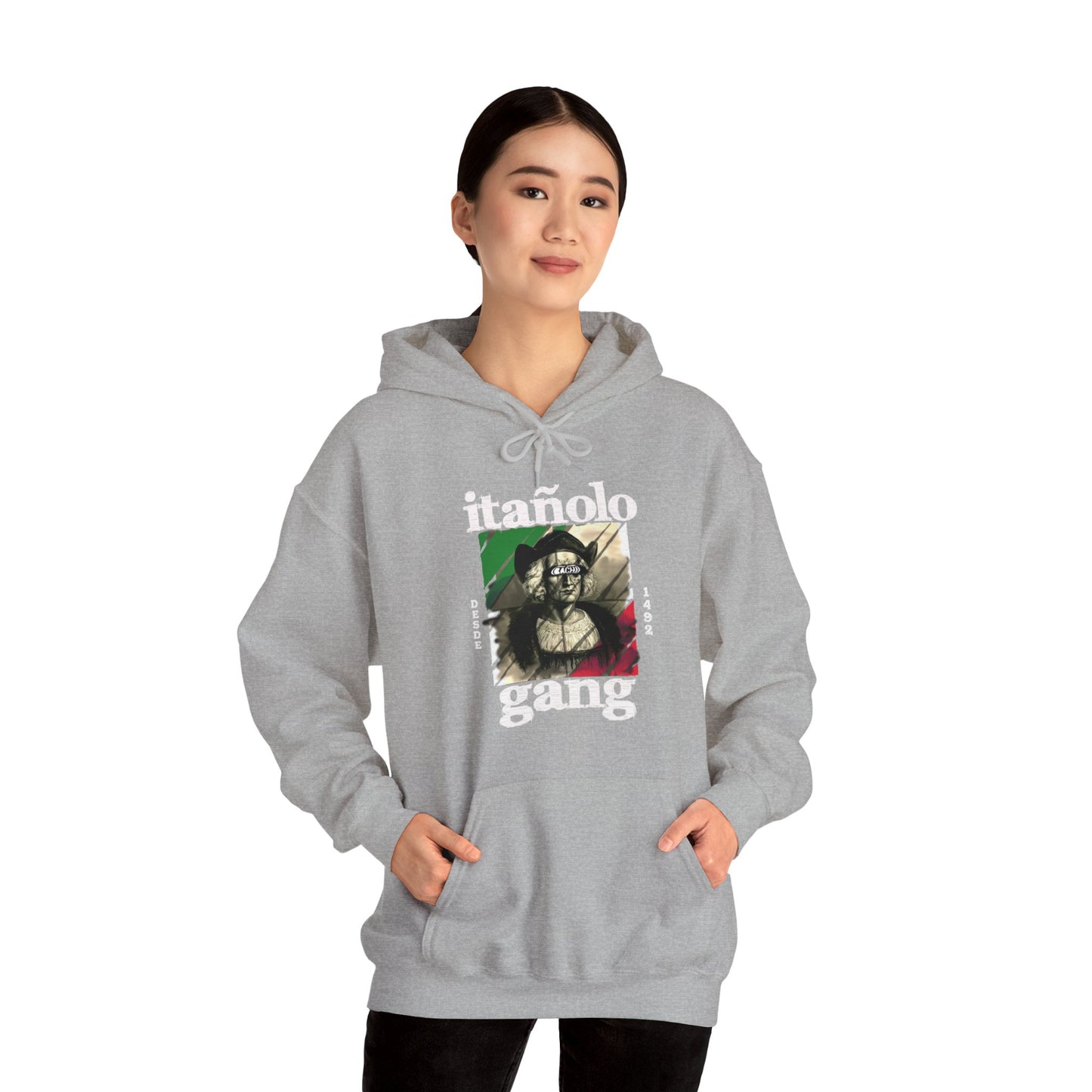 Unisex Hoodie Itanolo Gang