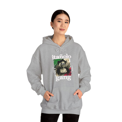 Unisex Hoodie Itanolo Gang