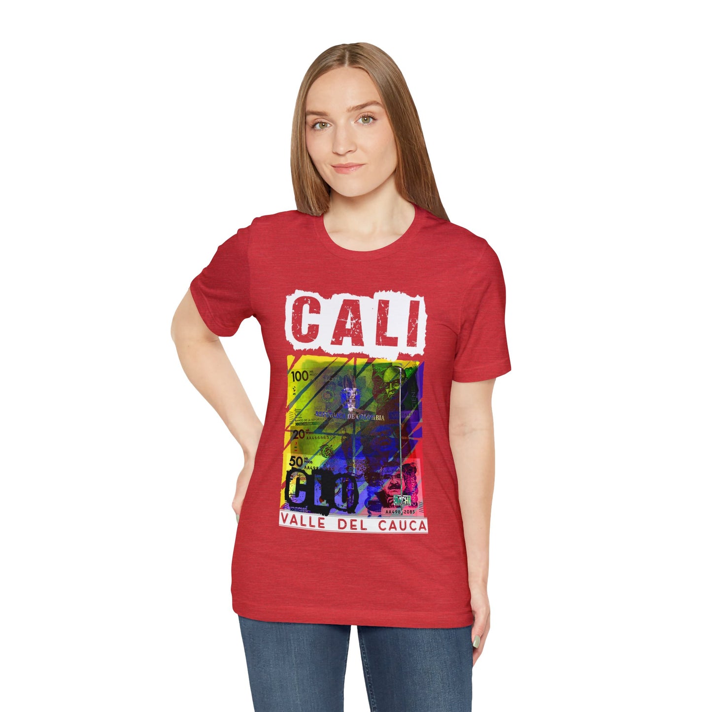 Unisex T-Shirt Cali Colombia