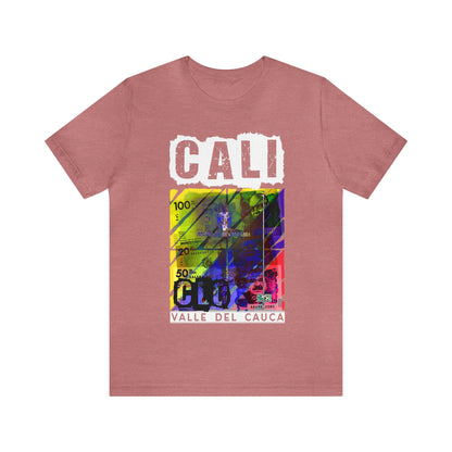 Unisex T-Shirt Cali Colombia