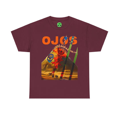 Unisex T-shirt Ojos They Are Watching