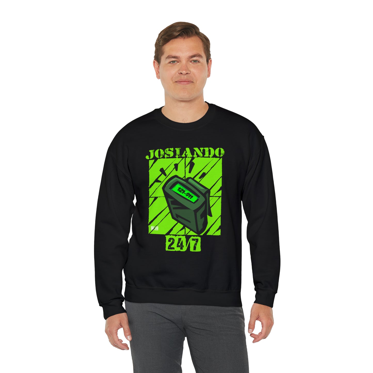 Unisex Sweatshirt Bachi Josiando