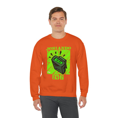 Unisex Sweatshirt Bachi Josiando