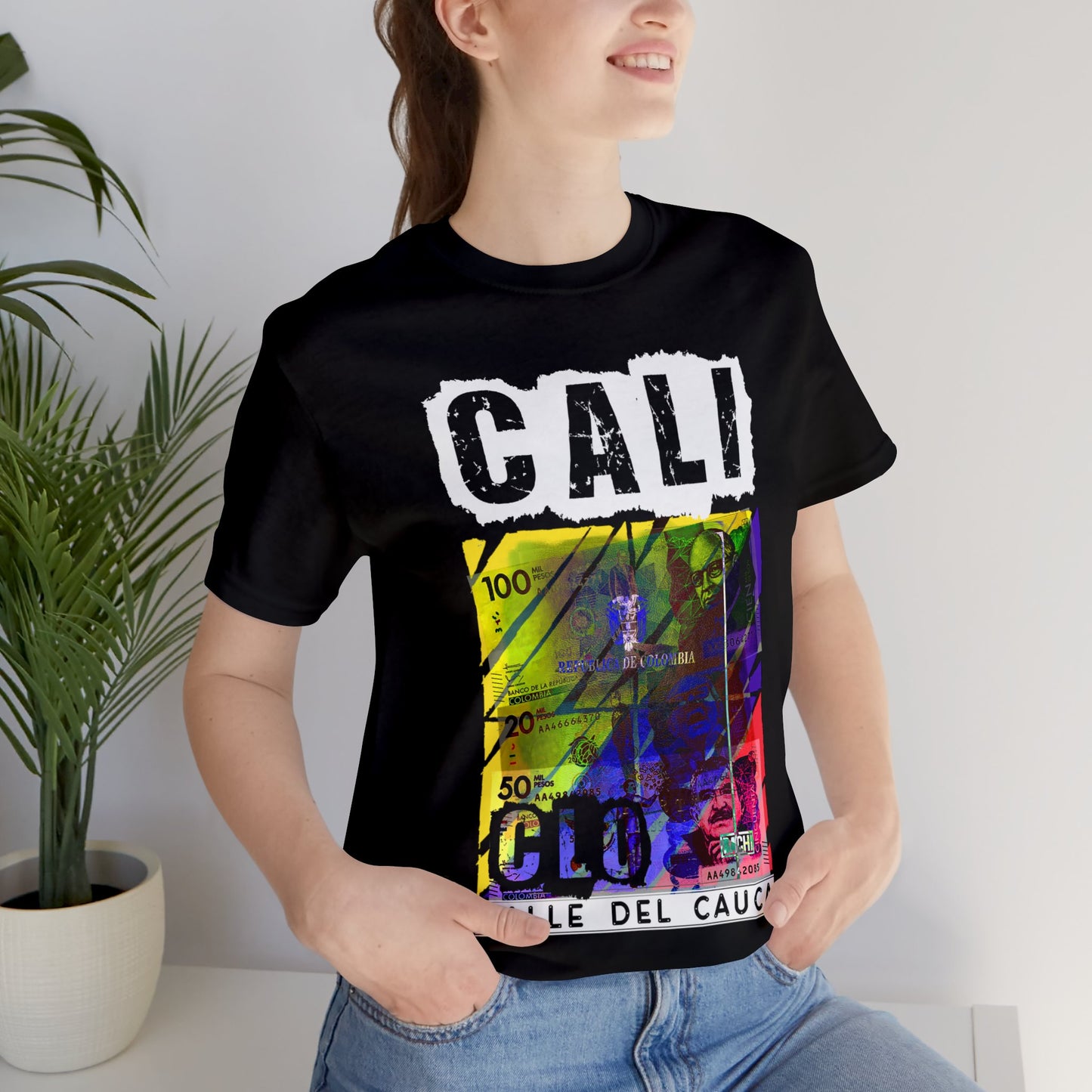 Unisex T-Shirt Cali Colombia