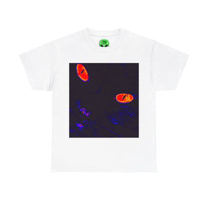 Unisex T-Shirt Cat Eyez