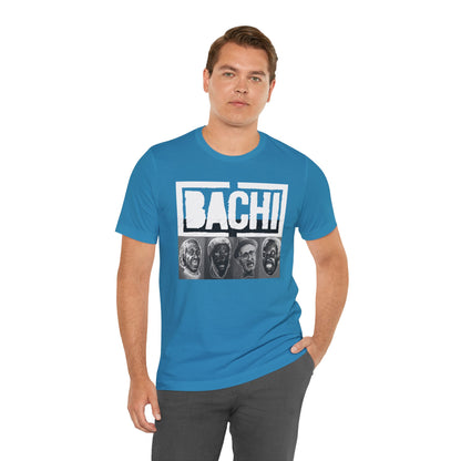 Unisex T-shirt Bachi Coming  2 America