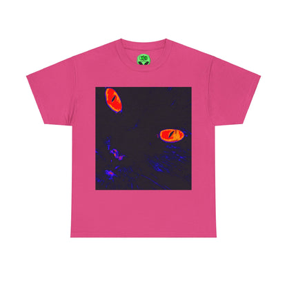 Unisex T-Shirt Cat Eyez