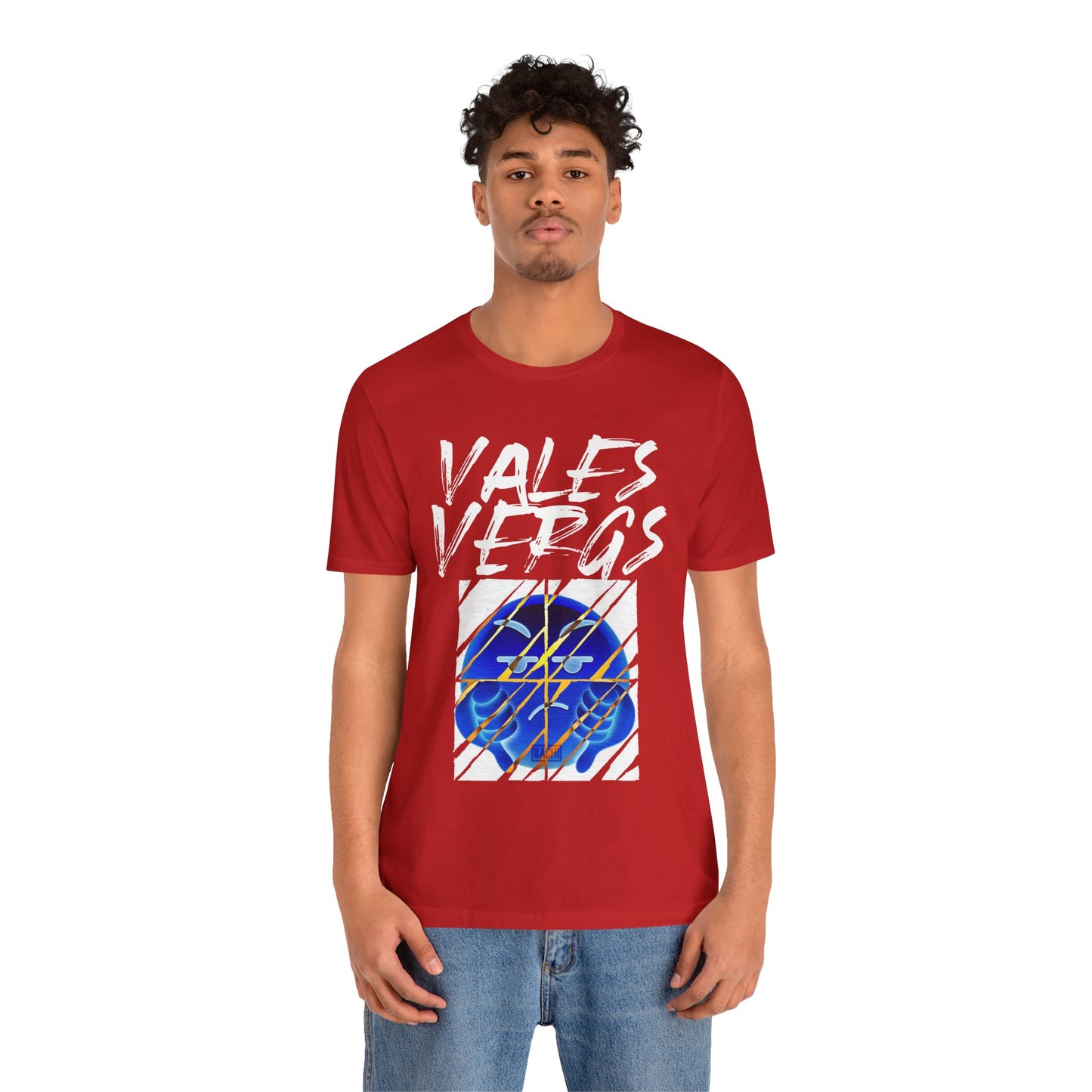 Unisex T-Shirt Vales Verga