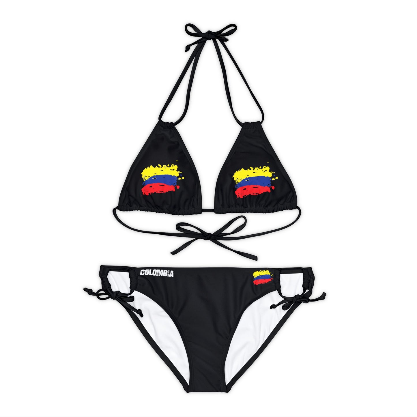 Women's Strappy Bikini Set Colombia