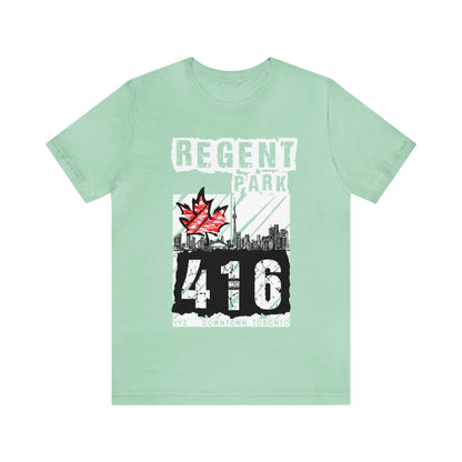 Unisex T-shirt Rep Your City Regent Park