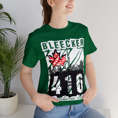 Unisex T-shirt Rep Your City Bleecker