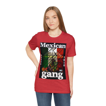 Unisex T-shirt Mexican Gang