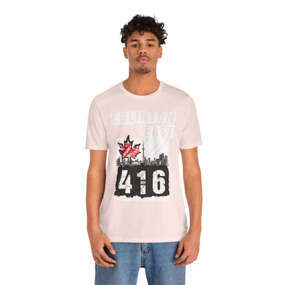 Unisex T-shirt Rep Your City Eglington East