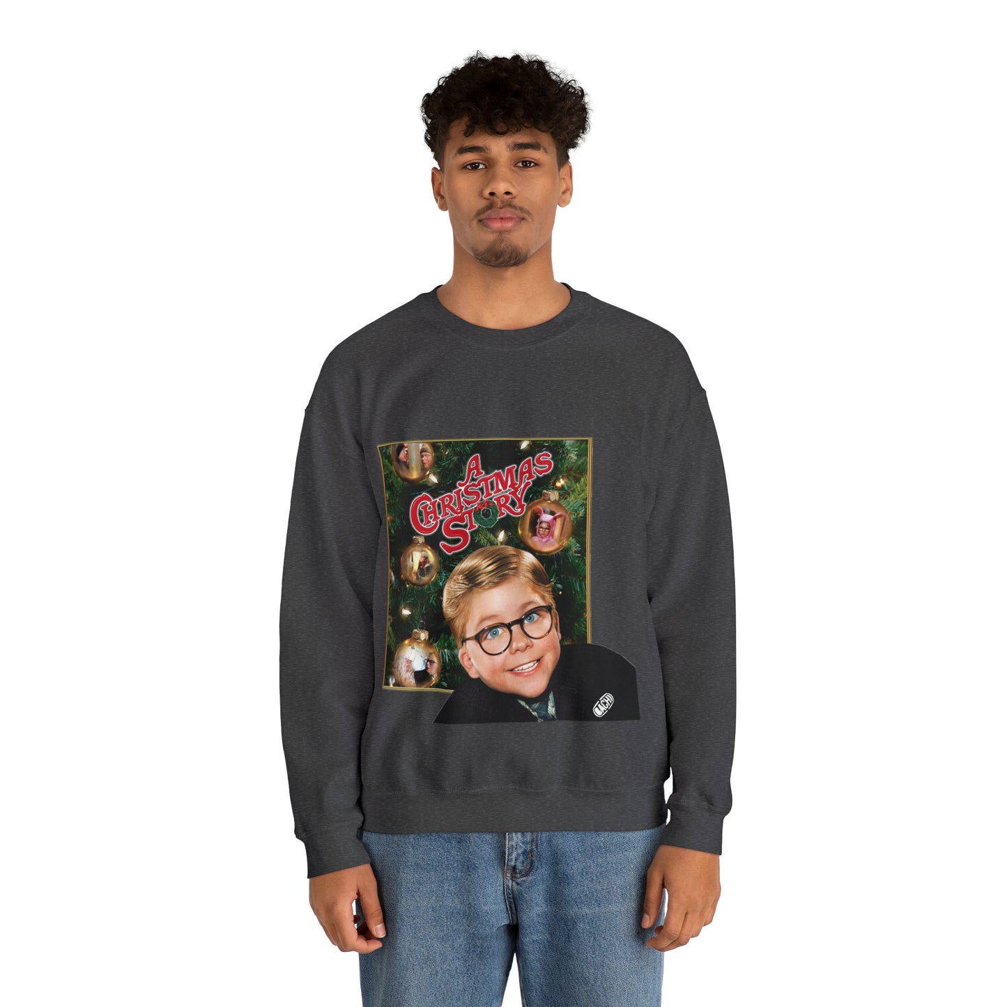 Unisex Sweatshirt A Christmas Story