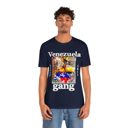 Unisex T-Shirt Venezula Gang