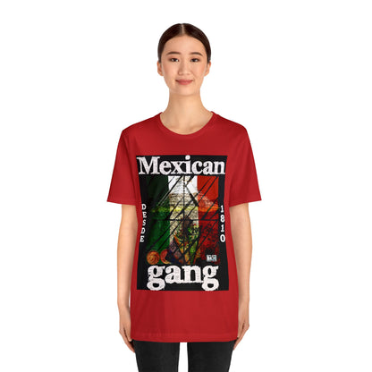 Unisex T-shirt Mexican Gang