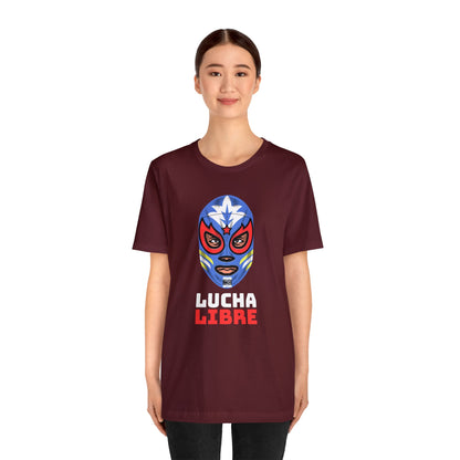 Unisex T-Shirt Lucha Libre