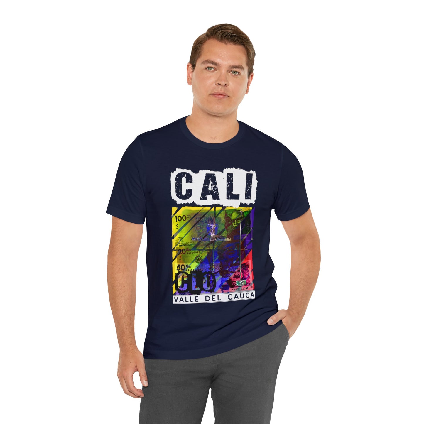 Unisex T-Shirt Cali Colombia