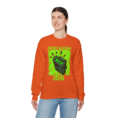 Unisex Sweatshirt Bachi Josiando