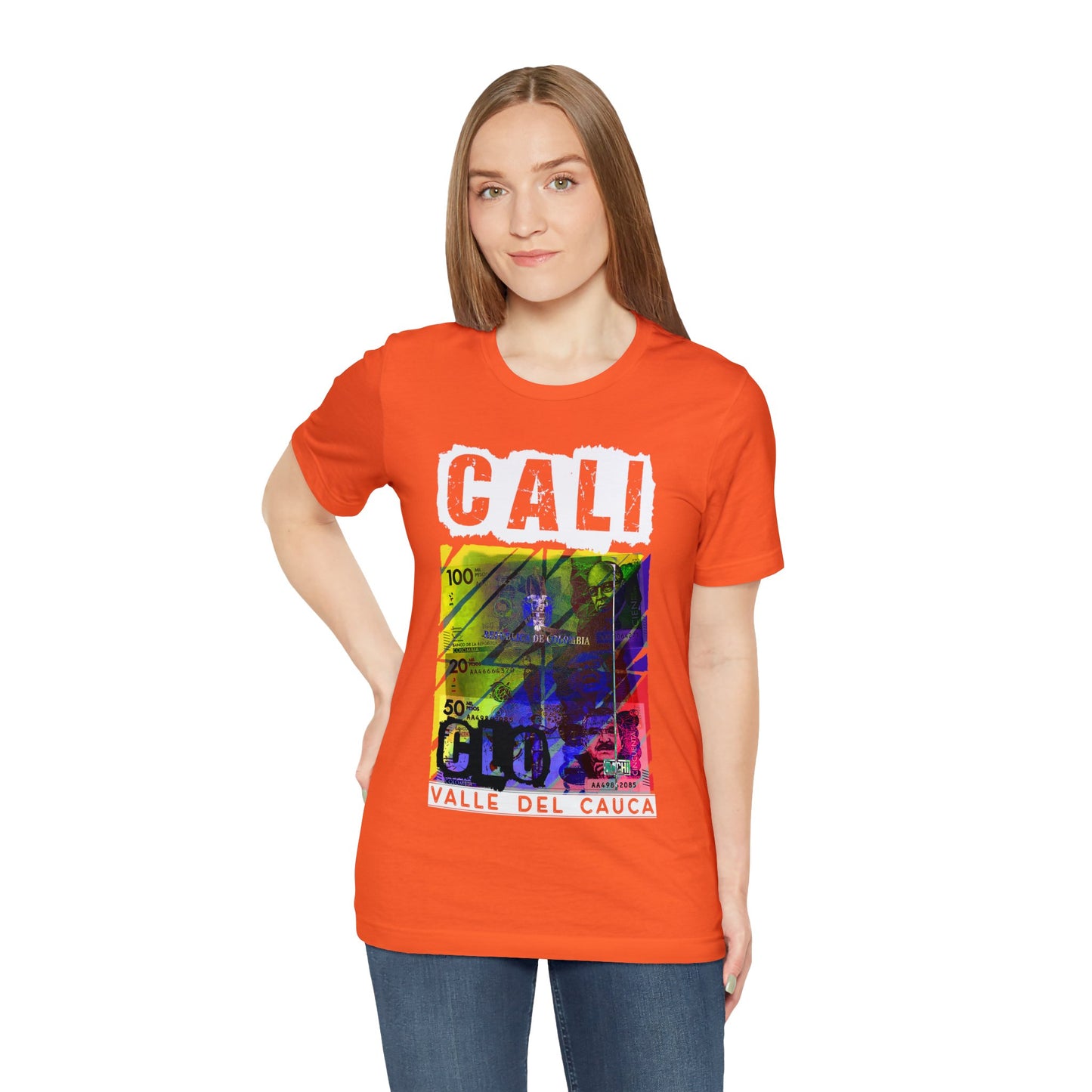 Unisex T-Shirt Cali Colombia