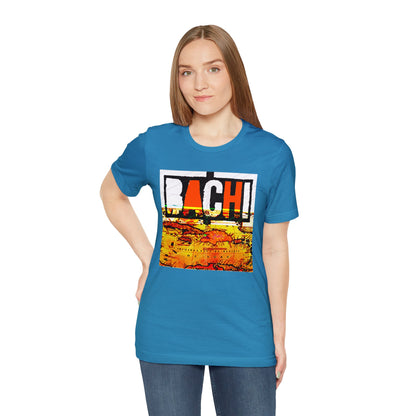 Unisex T-shirt Bachi Caribe