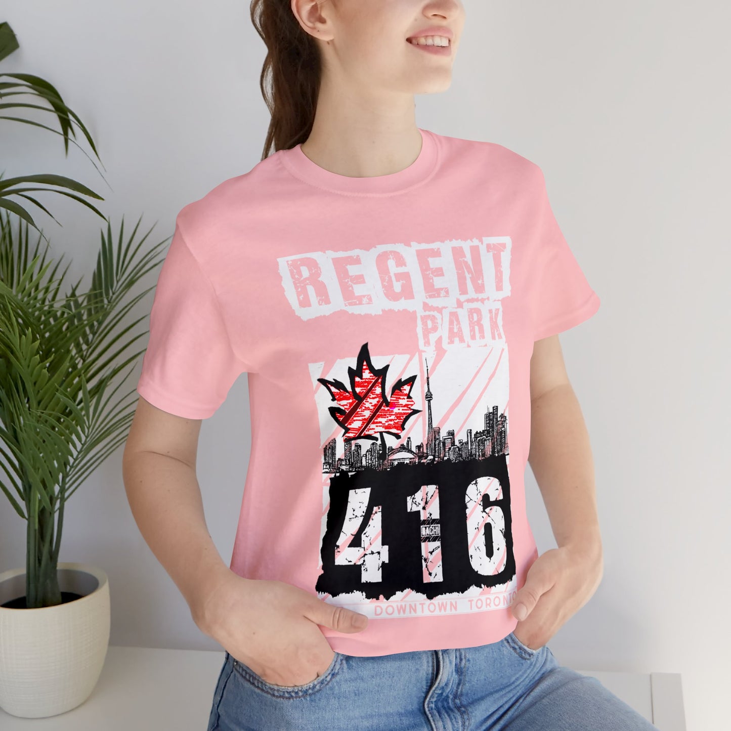 Unisex T-shirt Rep Your City Regent Park