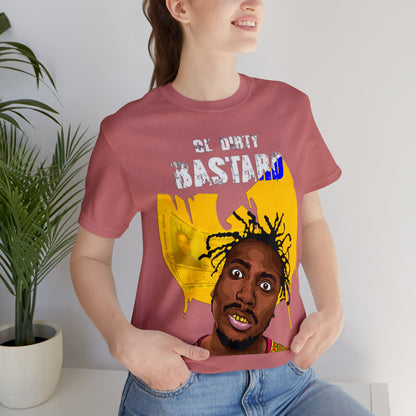 Unisex T-shirt Ol' Dirty Bastard Wu Tang Clan