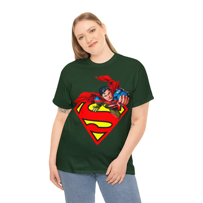 Unisex T-Shirt Superman Clark Kent